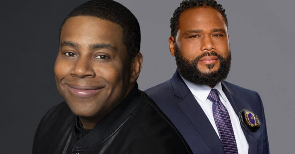 kenan thompson, anthony anderson