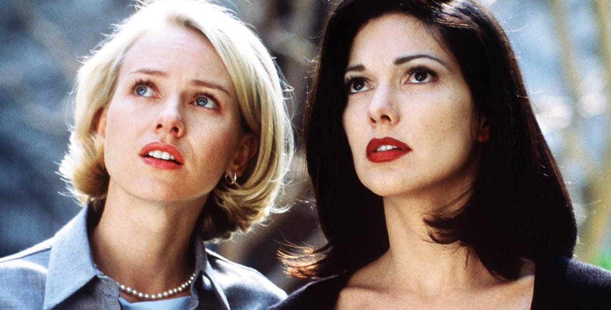 Naomi Watts, David Lynch, Mulholland Drive