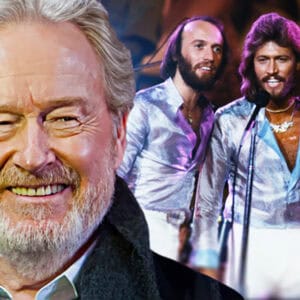 Ridley Scott, Bee Gees biopic