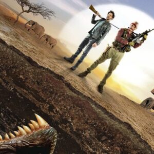 The What Happened to This Horror Movie series looks at the story behind Tremors 5: Bloodlines, starring Michael Gross