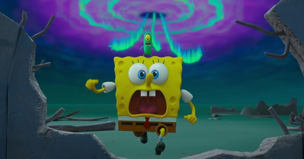 plankton: the movie