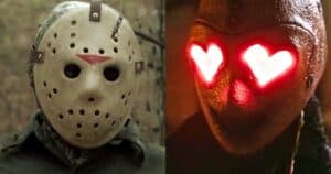 Jason Lives: Friday the 13th Part VI was a great source of inspiration for director Josh Ruben as he was making Heart Eyes