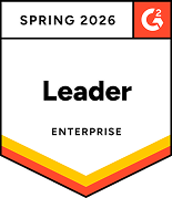 G2 Leader — Enterprise Onboarding