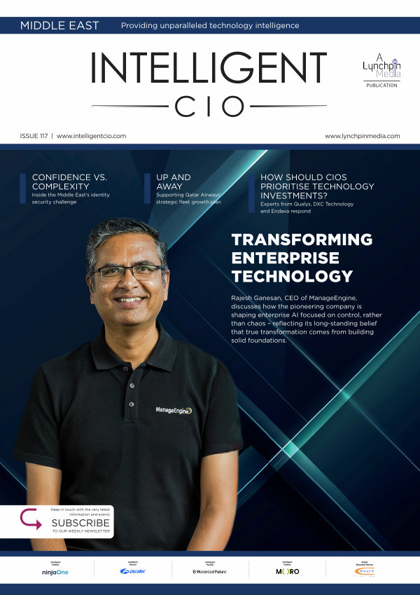 Intelligent CIO Middle East