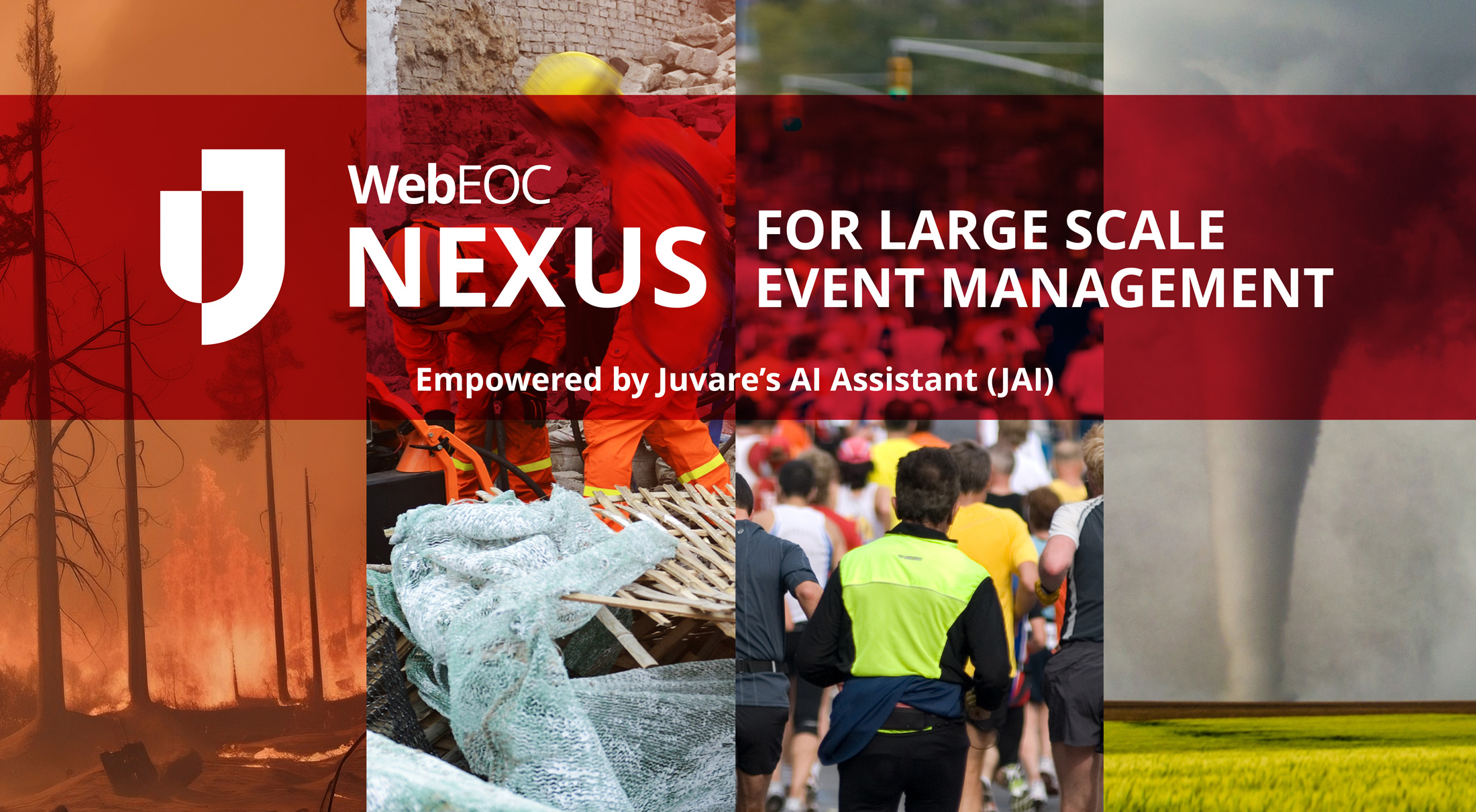 WebEOC Nexus: Revolutionizing Large-Scale Event Management