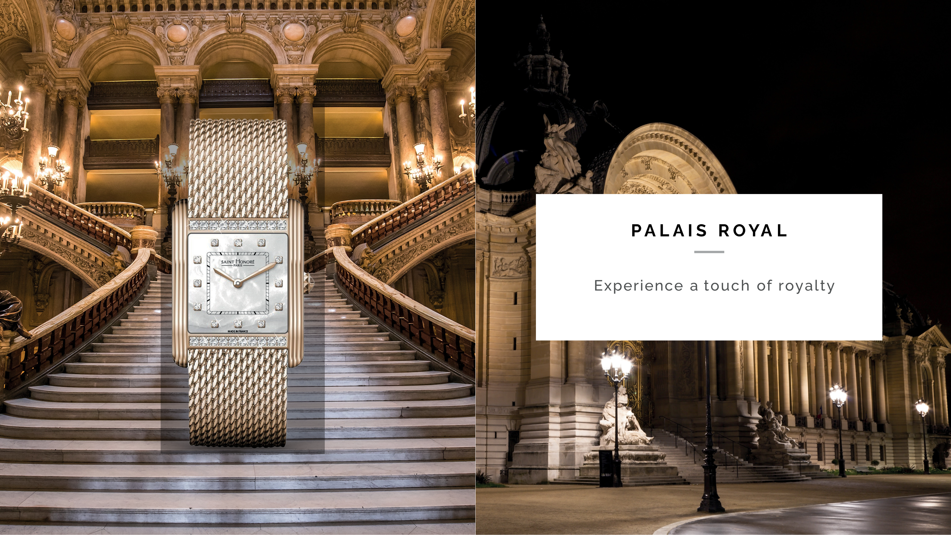 saint honore palais royal