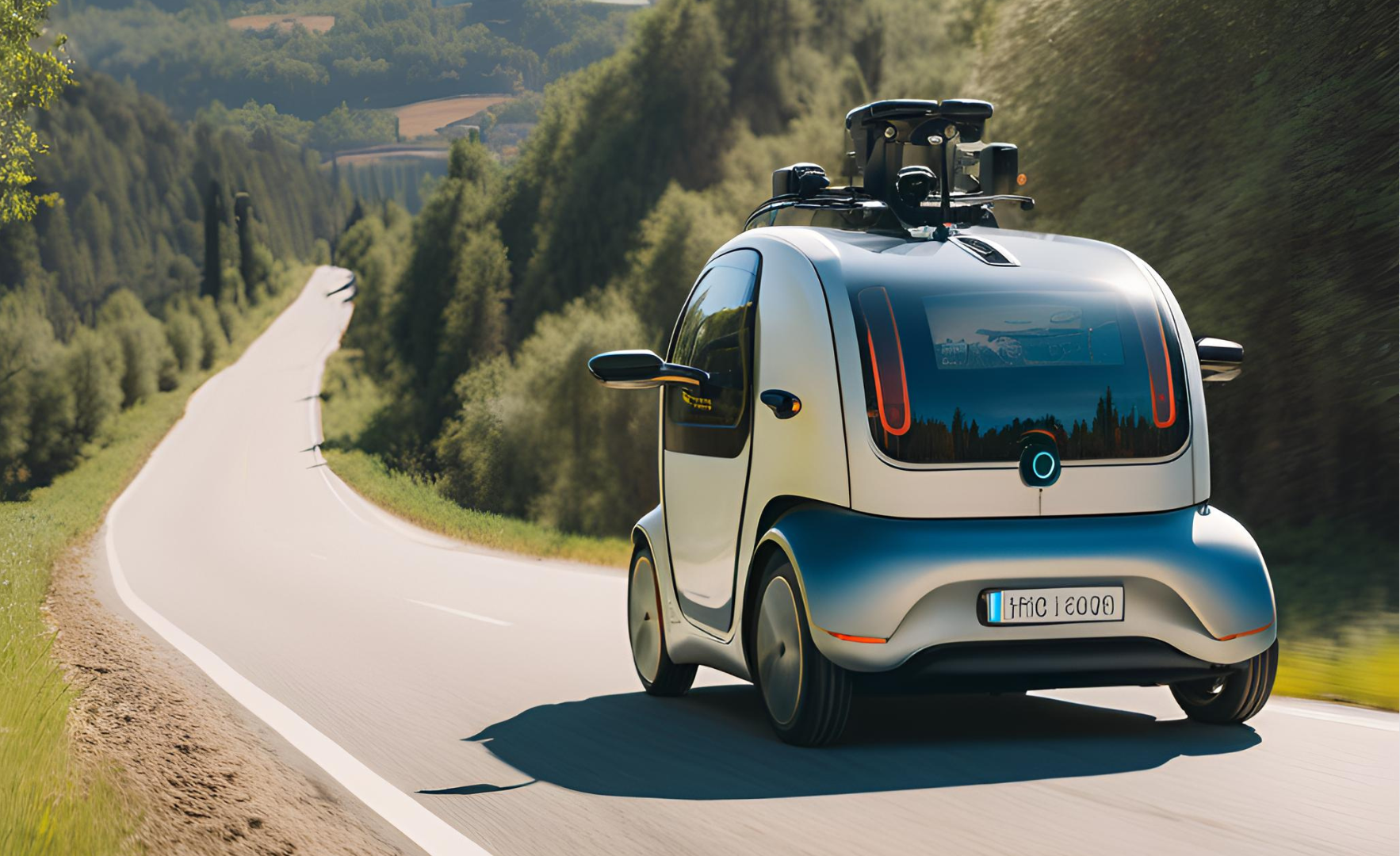 AI car