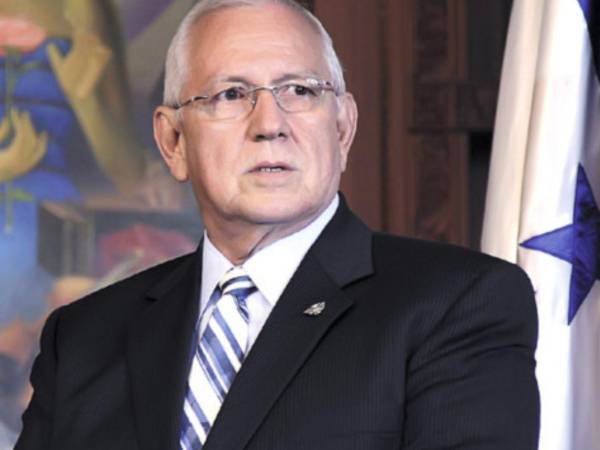 Roberto Micheletti expresidente de Honduras (2009-2010)