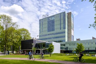 Bâtiments de l'université technologique d'Eindhoven (TU/e)
@ Hollandfoto.net/Shutterstock