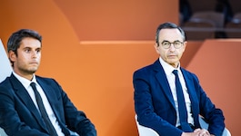 Présidentielle 2027 : chez les élus LR et Renaissance, il est urgent d'attendre