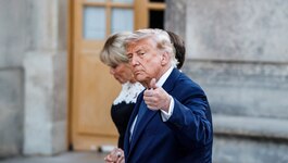 Détroit d'Ormuz, nucléaire, sanctions... Ce que contient l'accord signé par Donald Trump avec l'Iran