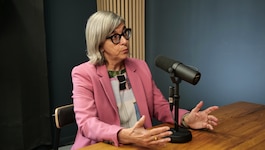 Catherine Guillouard était l'invitée du podcast de L'Express "Anatomie d'une décision"