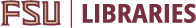 FSU Wordmark