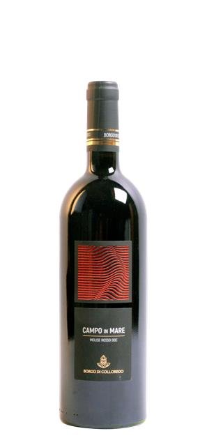2022 Montepulciano Molise (0,75L) - Borgo Di Colloredo - Italiaanse rode wijn