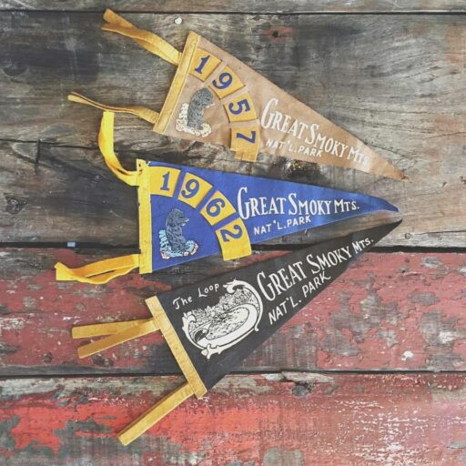vintage great smoky mountain national park decor vintage great smoky mountain national park decor