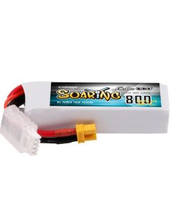 Gens Ace Soaring 800mAh 3S1P 30C 11.1V, XT30