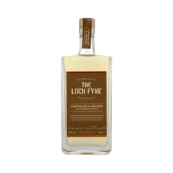 The Loch Fyne Chocolate & Orange Liqueur
