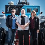 Sea Shepherd Unveils New Anti-Poaching Vessel