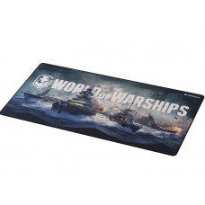 Genesis muismat CARBON 500 "WOWS ARMADA" XXL (900mm x 450mm) Genesis muismat CARBON 500 "WOWS ARMADA" XXL (900mm x 450mm)