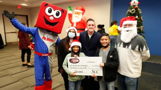 Speedway Children's Charities
