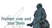 Logo der Website Freiherr vom Stein (1757-1831)