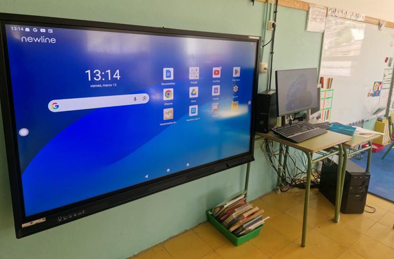 Aragón liderará el Erasmus+ ‘DigiCLASS’ para evaluar las competencias digitales en aulas