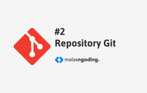Cara membuat repository git