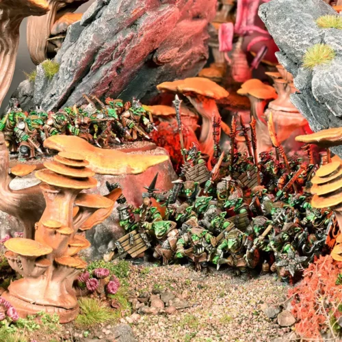 goblin battlegroup colourshot Colour Shot goblin battlegroup colourshot Colour Shot