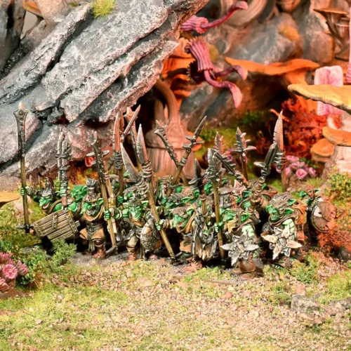 goblin regiment colourshot Colour Shot goblin regiment colourshot Colour Shot