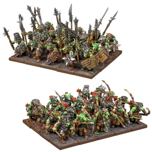 goblins battalion goblins battalion