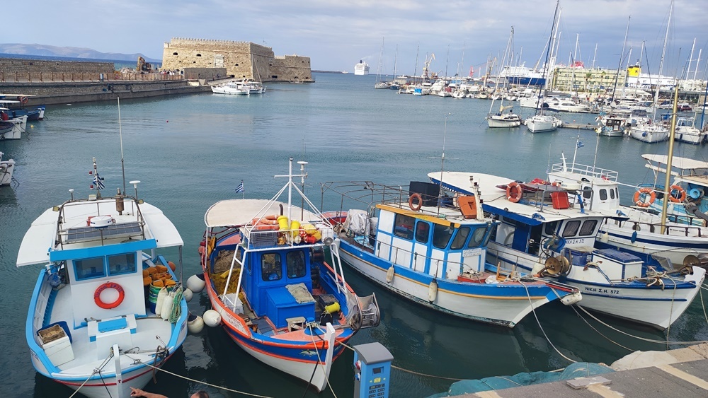 Kreta, Heraklion