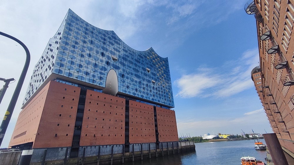 Elbphilharmonie, Hamburg