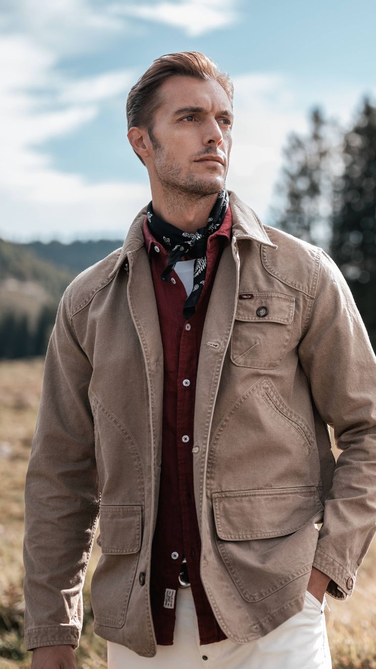 NUOVA COLLEZIONE UOMO