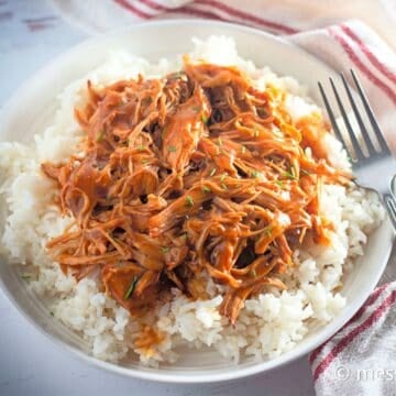 Honey Garlic Chicken Recipe