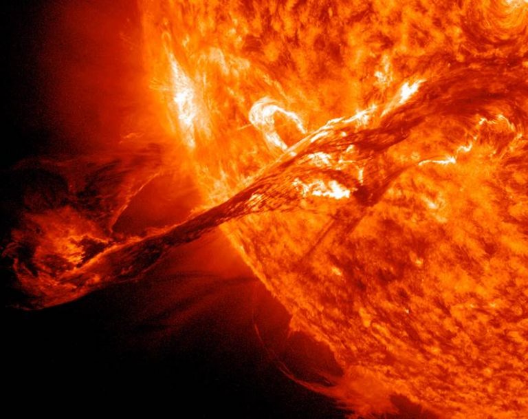 tempesta geomagnetica filamento tempeste geomagnetiche