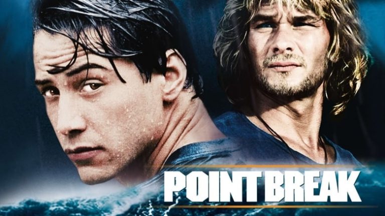 point break poster