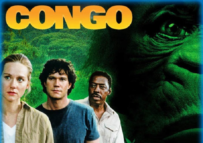 congo film