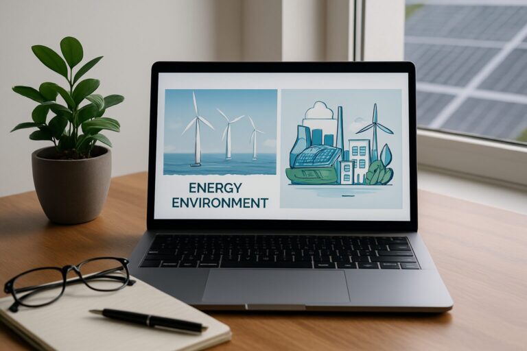 Enea energia ambiente