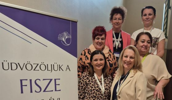 Kórházunk sikere a Fizioterápiás Kongresszuson