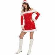 Complete kerst outfit voor dames