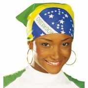 Brazilie bandana