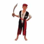 Voordelig piratenpak voor kinderen