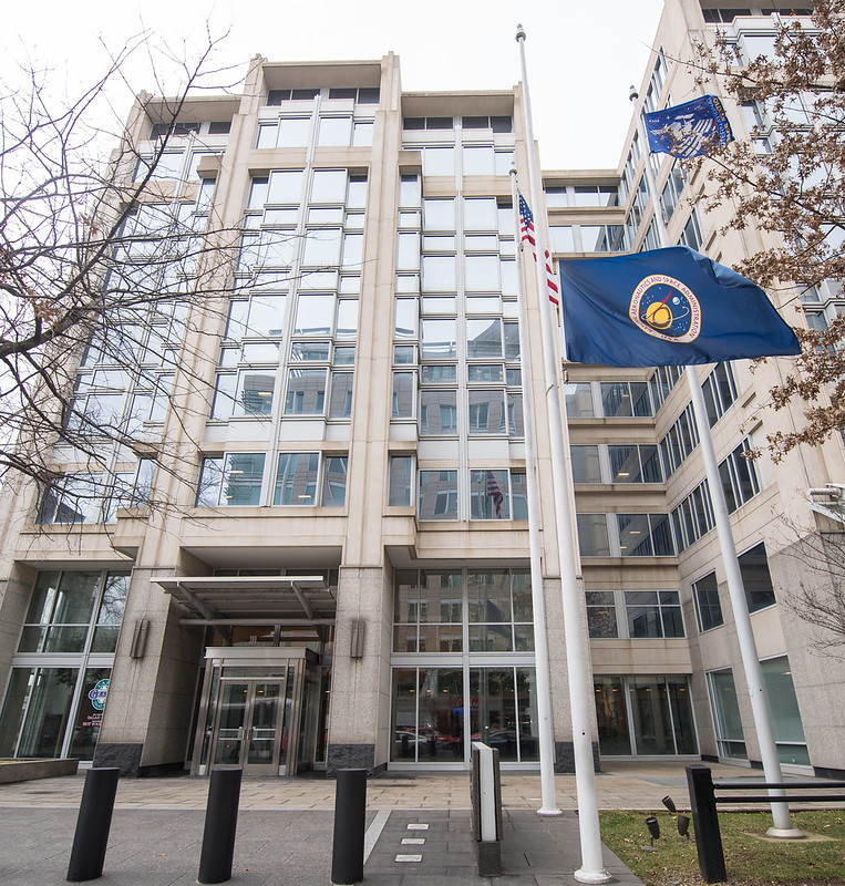 Mary W. Jackson NASA Headquarters Building