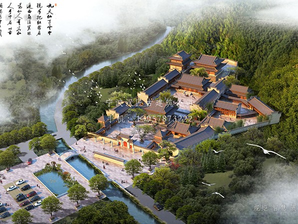 小寺庙设计图的经济性分析