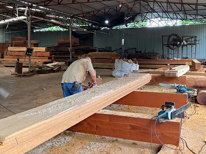 古建寺庙装修案例精选，感受寺庙古建筑装修魅力