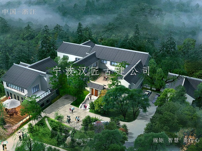 寺庙古建筑装修案例分享，探索宗教建筑的装修之道