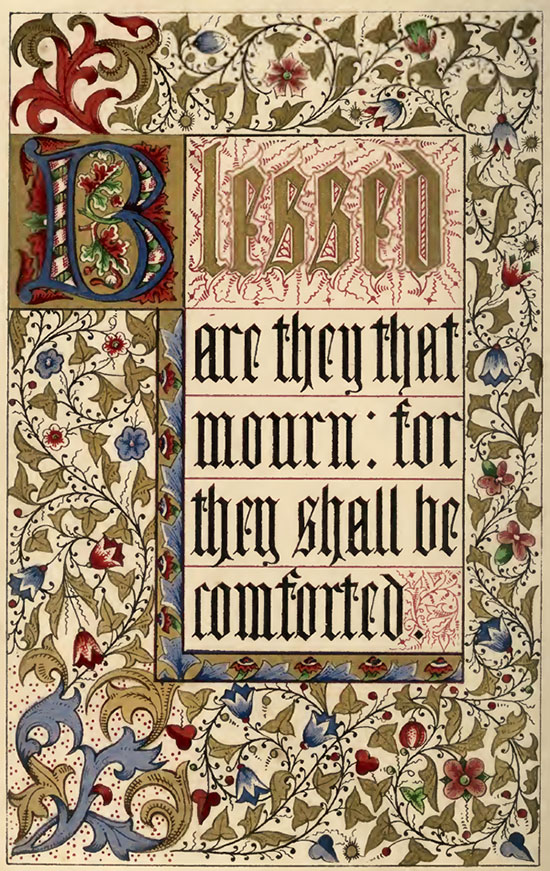 Guilde to the Art of Illuminating & Missal Painting
