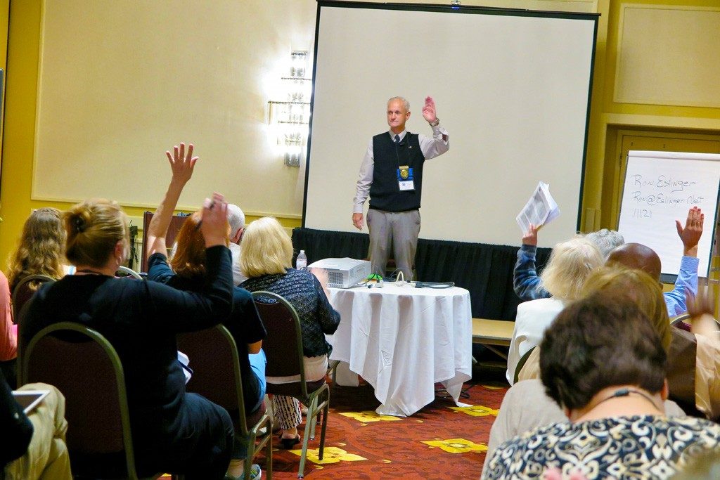 2017ConventionRonEslinger
