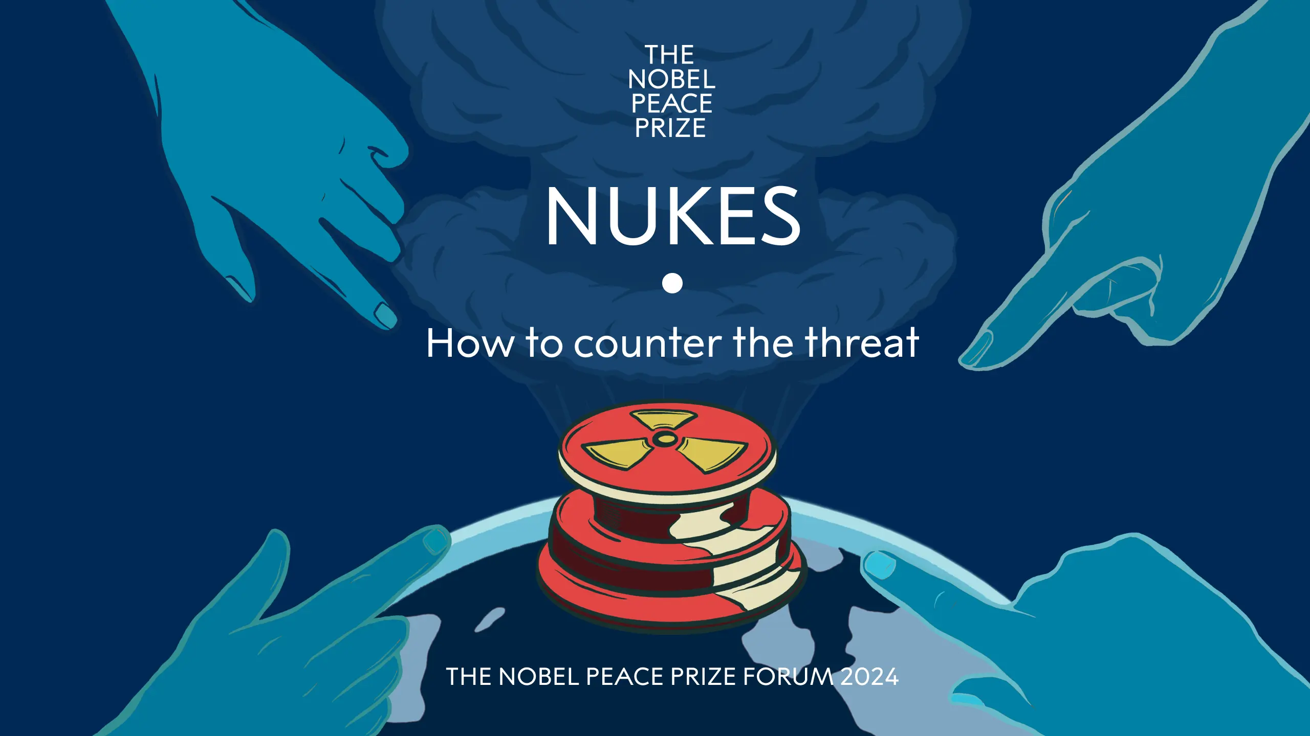 Nobel Peace Prize Forum 2024