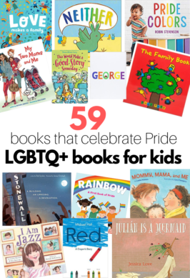 lgbtq book list for kids